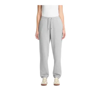 GUESS Knitted Sports Pants Men's Gray