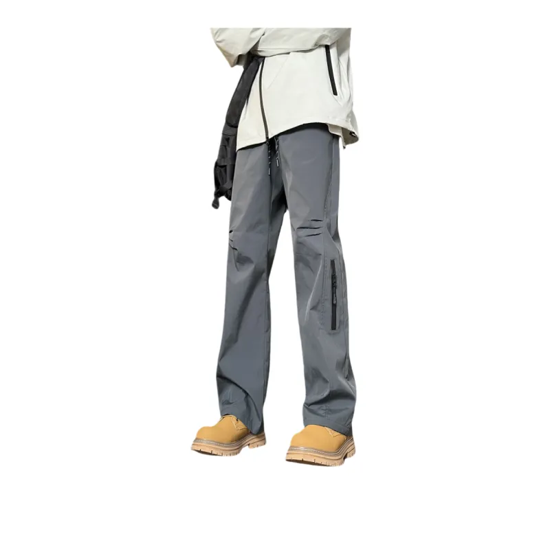 D&W Casual Pants Unisex-5