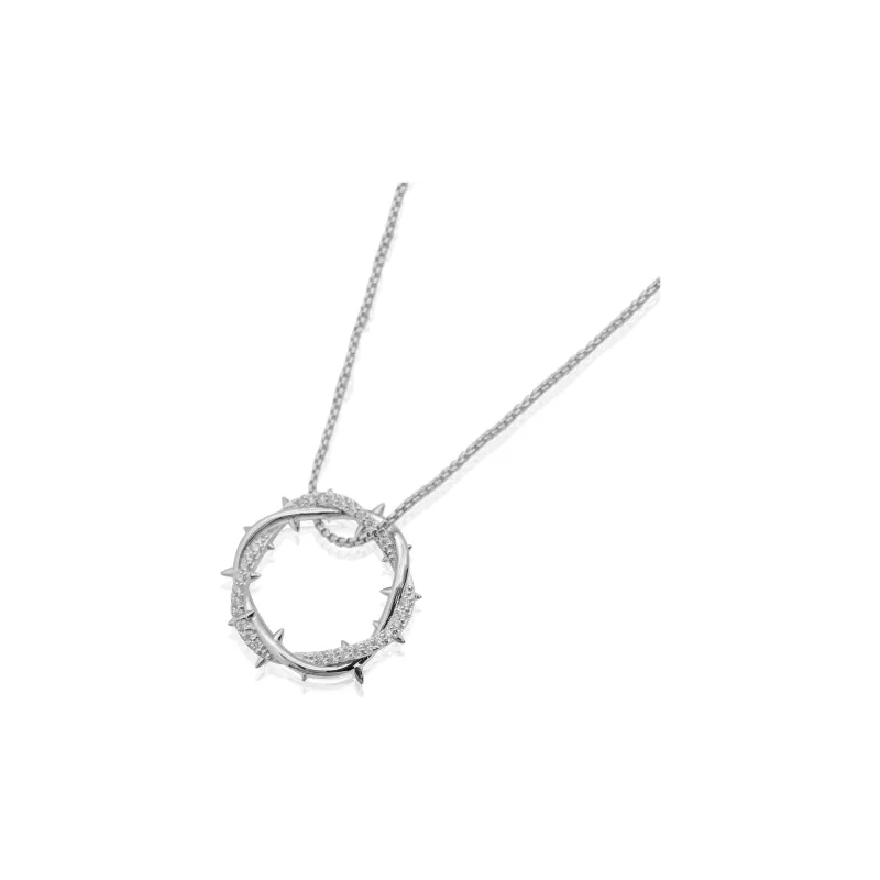ICEGANG Copper Necklaces Unisex-1