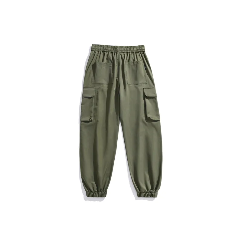 GSUE Casual Pants Unisex-7