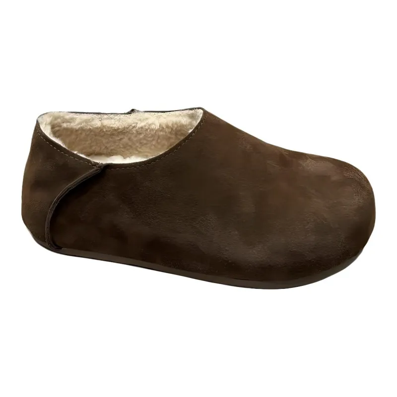 ALPLUME Home Slippers Sand Dark Coffee Caramel-11