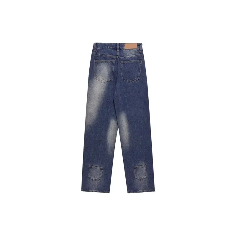 Extreme Turbo Jeans Unisex Blue-7