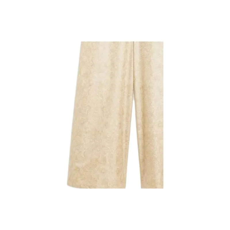 MaxMara Domizia Wide Leg Trousers-5