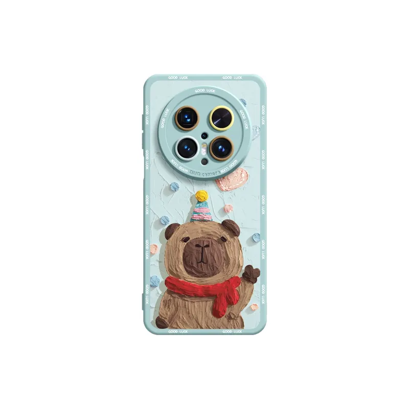 SUPER MOUSE Phone Cases-12