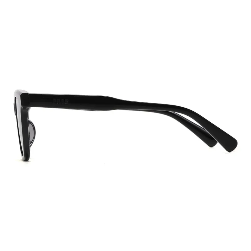 Prsr Plate Frame Square Sunglasses Unisex-2