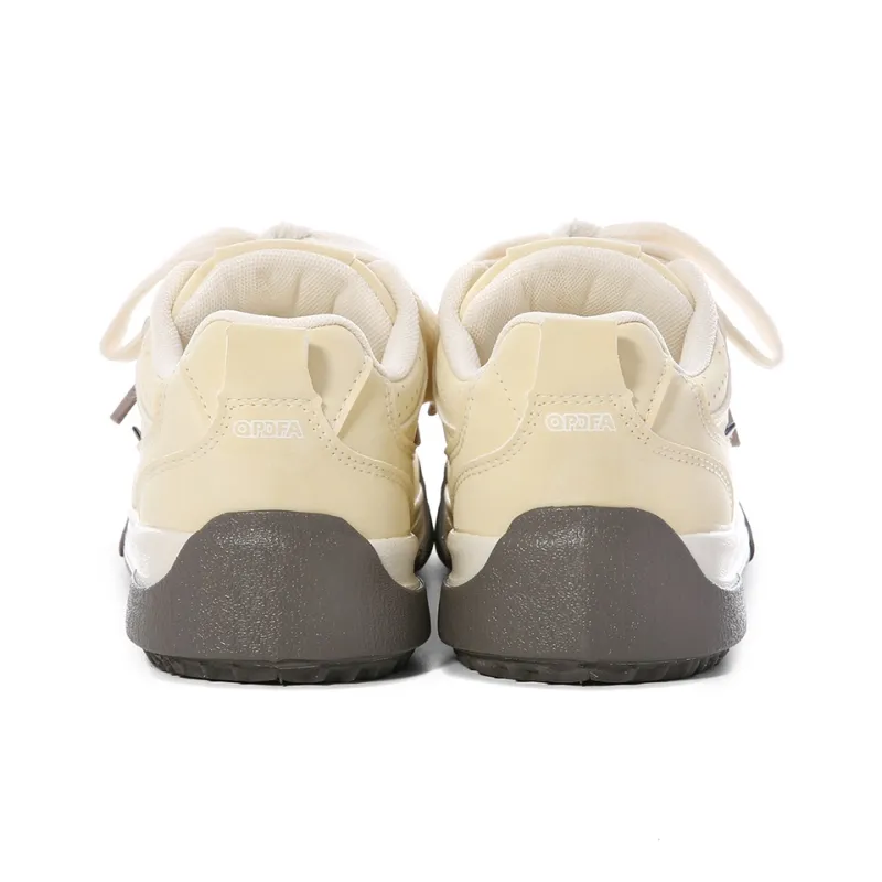 Lovely You Lightweight Anti-Slip And Wear-Resistant Low-Top Skateboard Shoes Women's-16