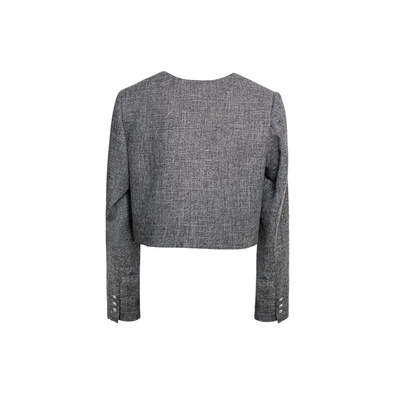 ROEYSHOUSE Business Suit Women's Gray-1