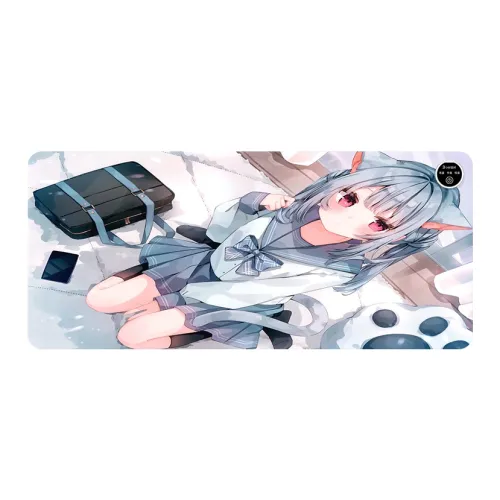 ZHUANGXINGXIA Extra Large Heating Desk MYX 1321-1330 For Students Dormitory Office Writing Mouse Pads