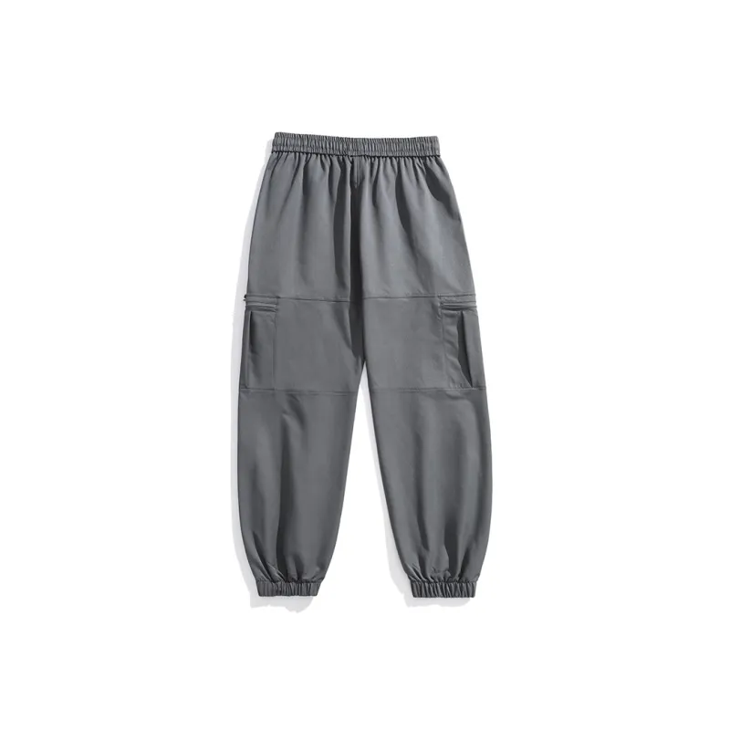 GSUE Casual Pants Unisex-5