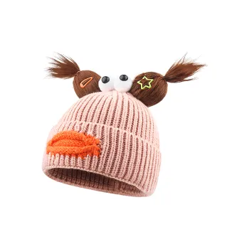Crafts Women's Polyamide Beanies Unisex