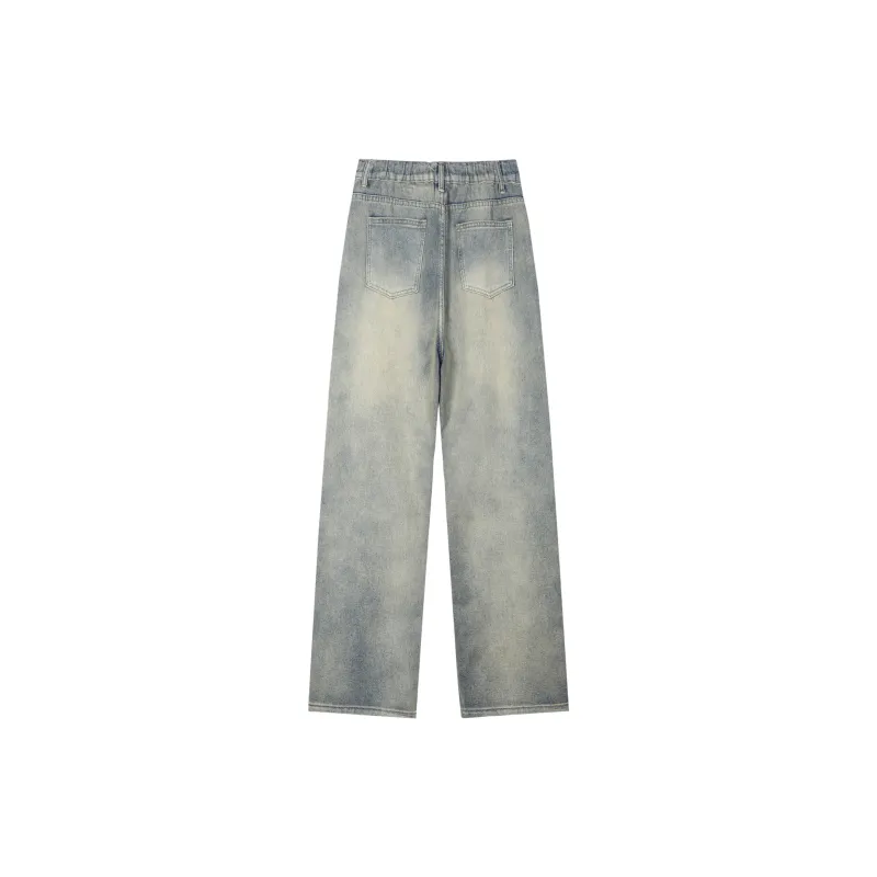 SCHEPPERHEYN Jeans Unisex Yellow Mud-1