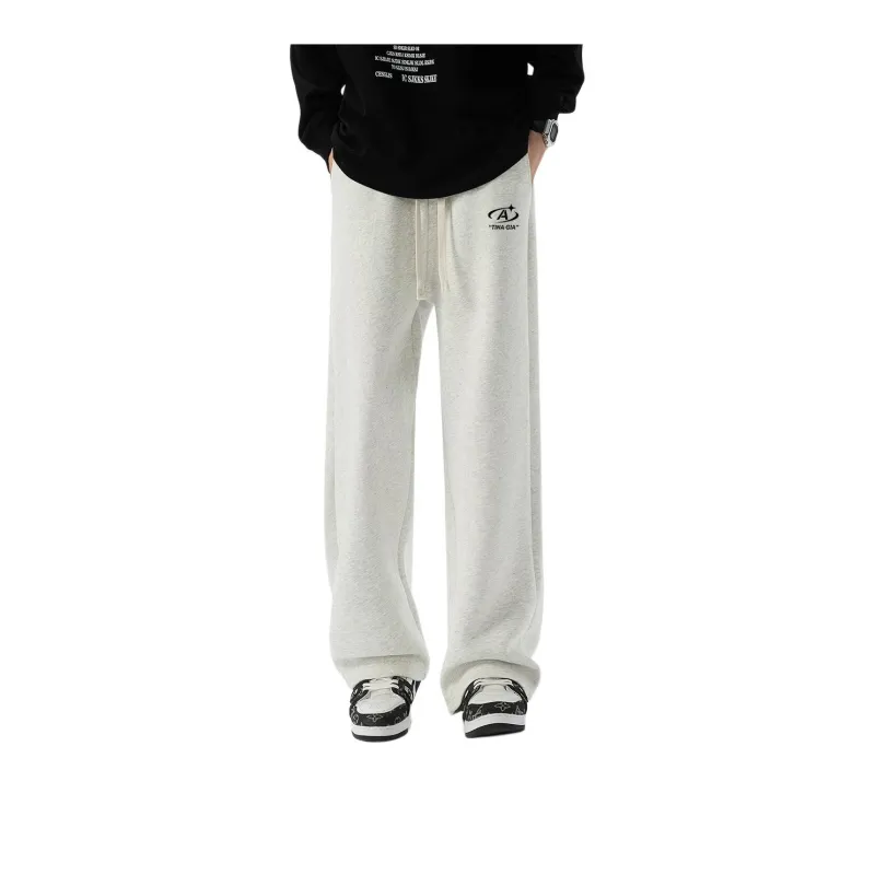 TINA GIA Knitted Sports Pants Unisex-4