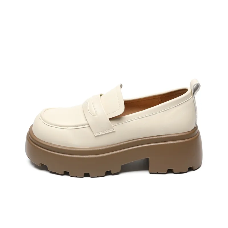 ZHR Loafers Women's Black/Beige-6