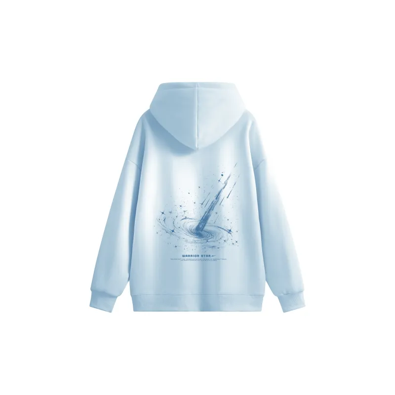 Warrior Ride The Wind Collection Open-Ended Smile Collection Sweatshirt Unisex-24