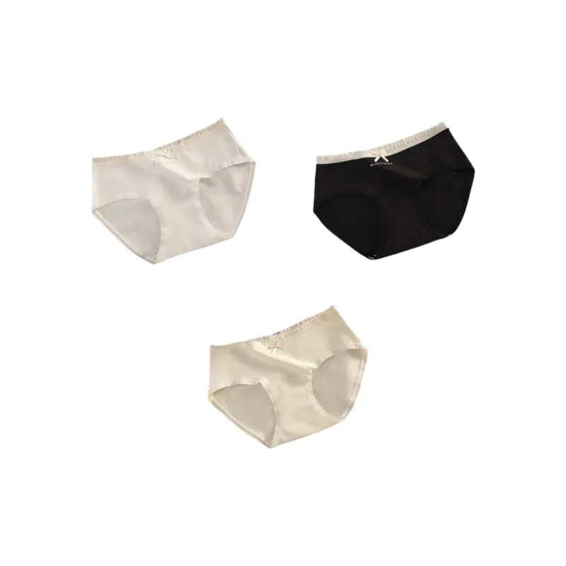 Cotton Gene Underpants Women's 3 Pack-4