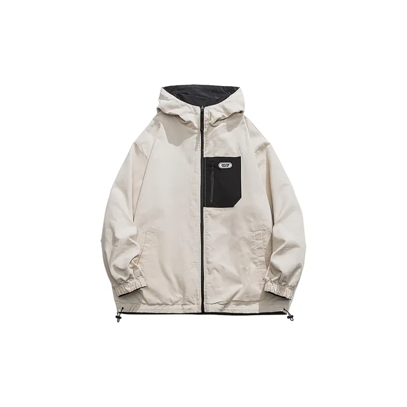 SAIQI Jackets Unisex-2