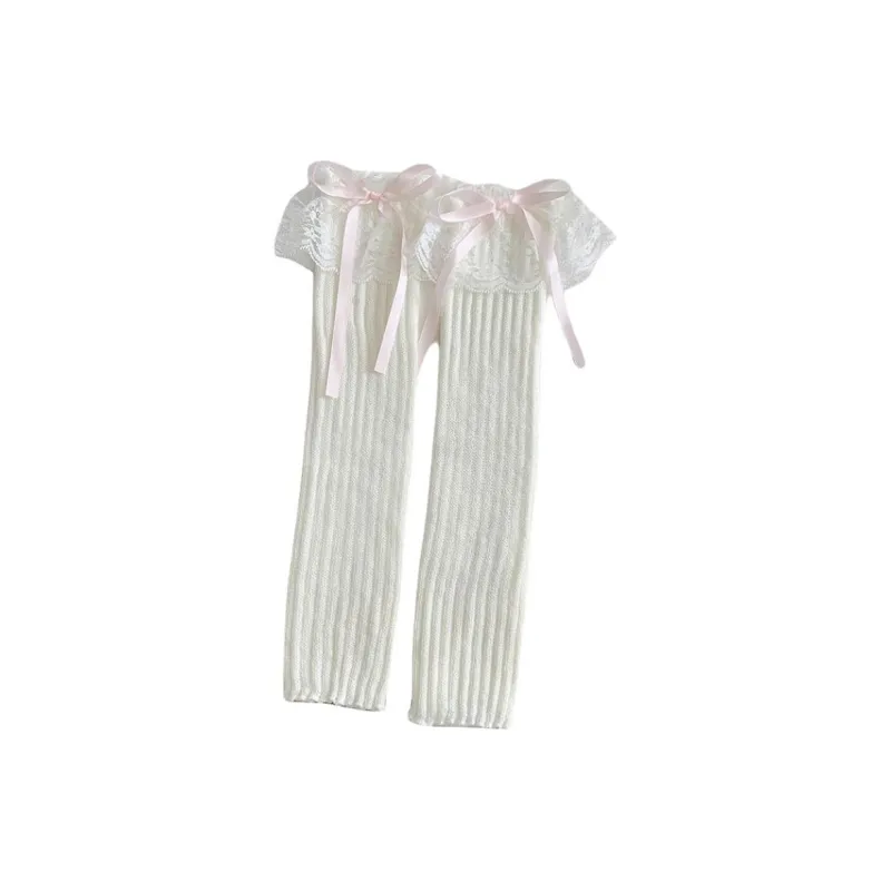 ALPLUME Knee High Socks Women's 1 Pack-3