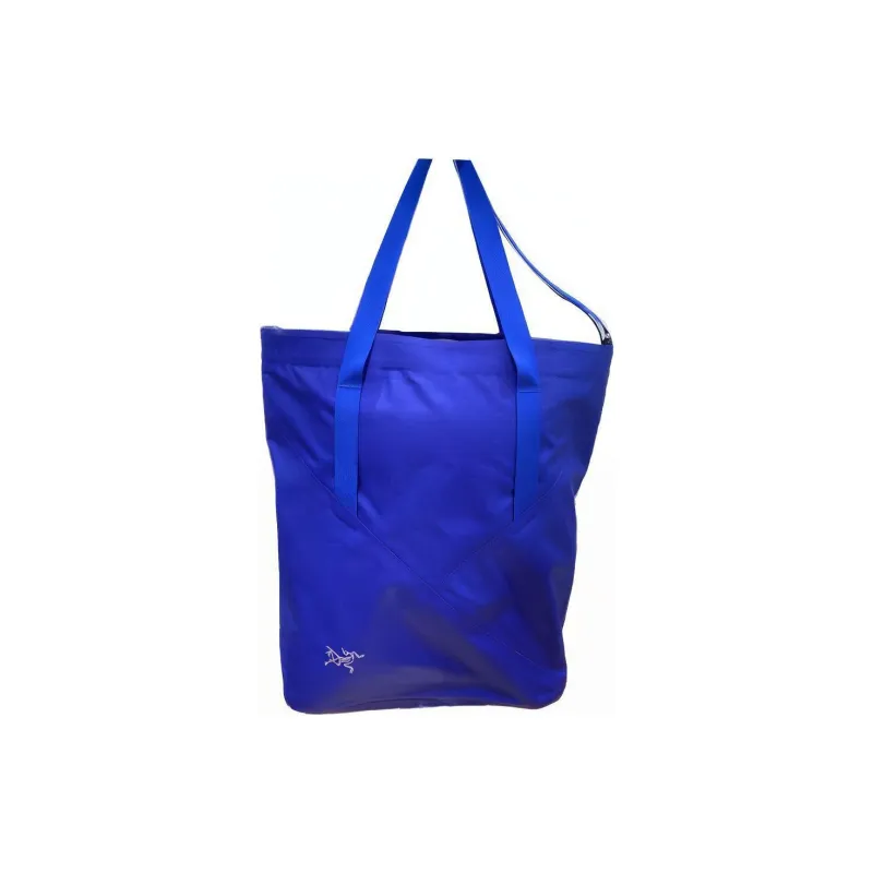 Arcteryx GRANVILLE Leather Tote Bag Shopping Bag Shoulder Bag Handbag Regular Unisex Ultramarine Blue-0