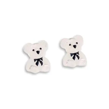 LuluCanaan Resin Stud Earrings Women's