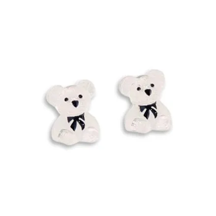 LuluCanaan Resin Stud Earrings Women's