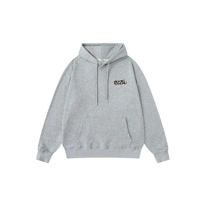 HOWIE LANDAU Sweatshirt Unisex Black-29