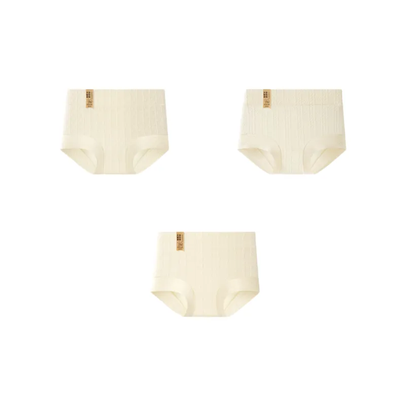 Cotton Gene Underpants Women's 3 Pack-7