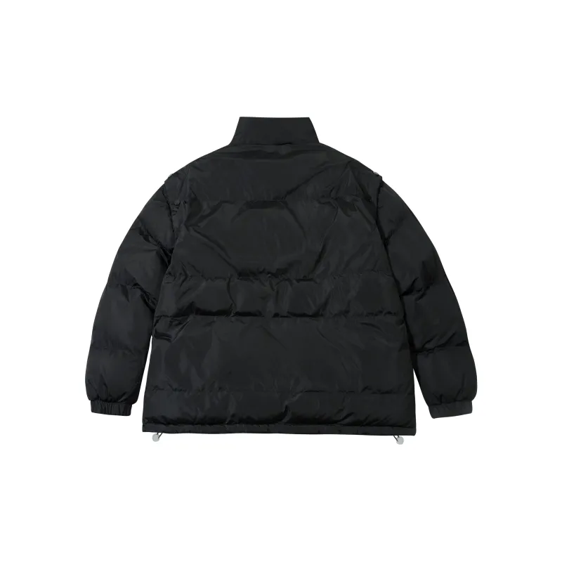 SUPEREALLY Jackets & Coats Unisex Heather Gray-1