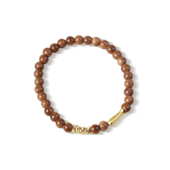The Years Are Quiet Bodhi Root Bracelets Unisex