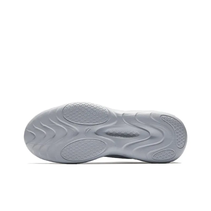 CHAOJIANTA Wear-Resistant Slip-Resistant Lightweight Low-Top Casual Running Shoes Men's Mudstone Gray-4