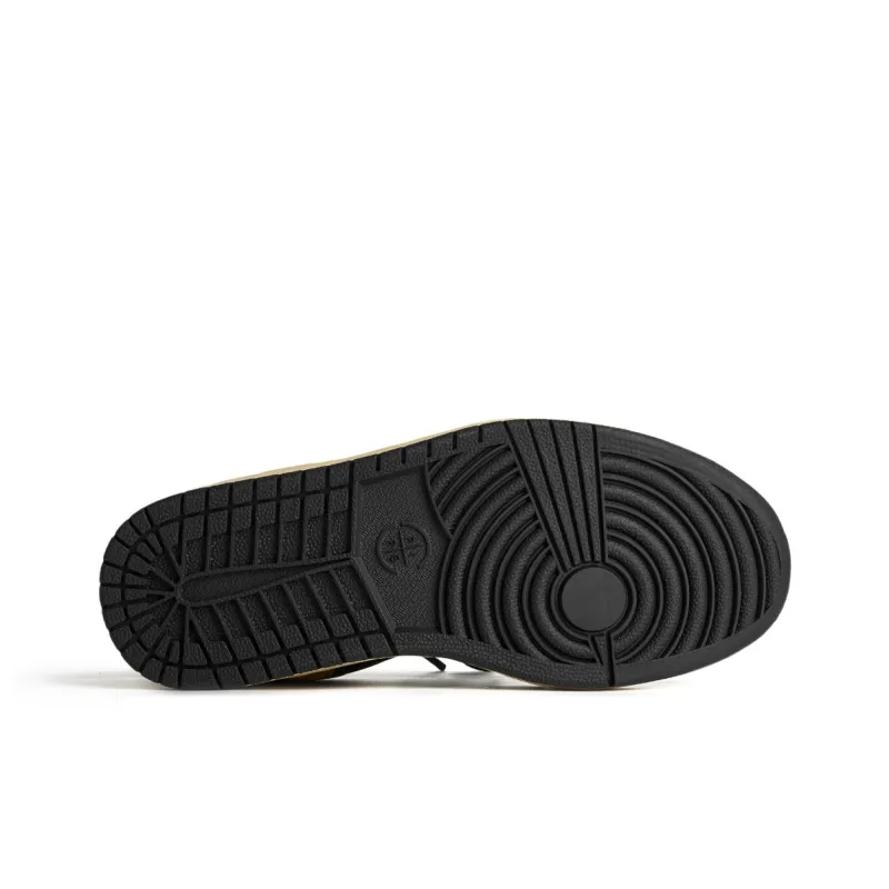 PIPG Platform Casual Shoes Coverage Anti Slip Wear Resistant Lightweight Breathable Low Top Skateboard Shoes Men's-11