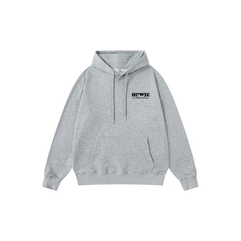 HOWIE LANDAU Sweatshirt Unisex Black-17
