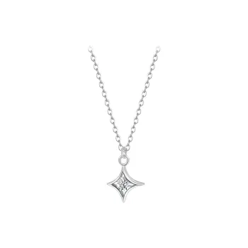 Good Quality S925 Silver Necklaces Women's