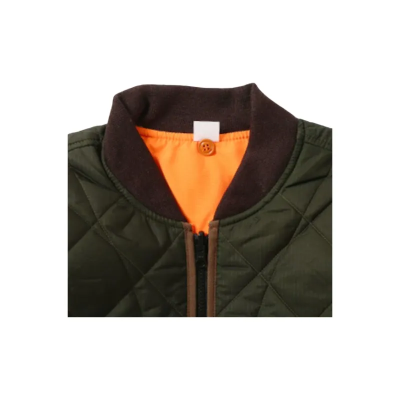 Filson Puffer Jacket Men's Olive Green-2