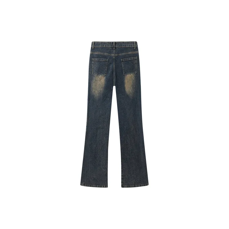 FORCEPULR Jeans Unisex Grass Green-11