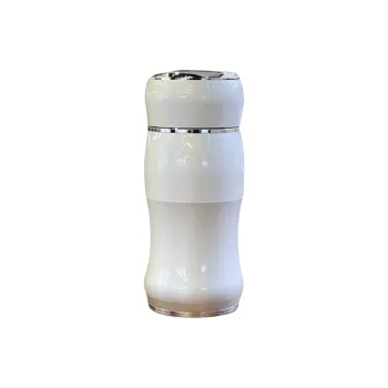 Yu Yin 999 Fine Silver Insulated Cups Unisex