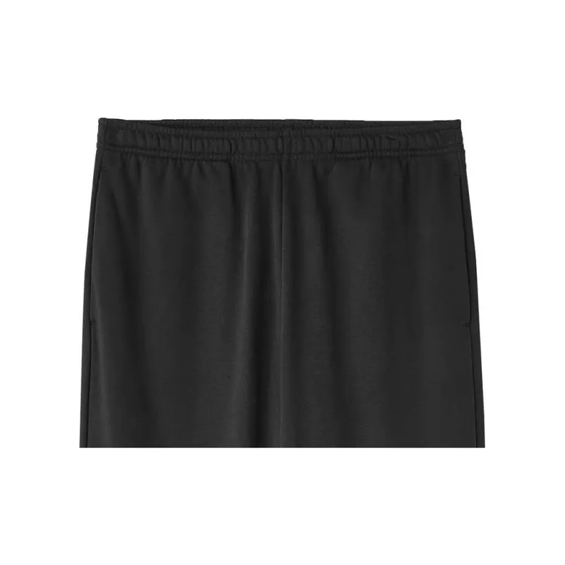 Skechers Mountain And Wild Outdoor Series Knitted Sports Pants Men's Carbon Black-2