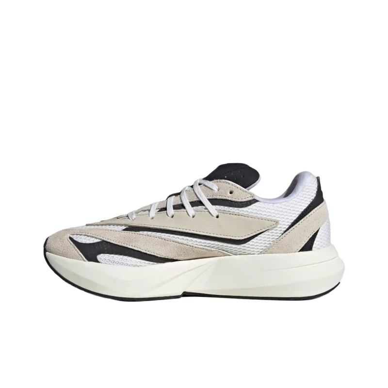 Adidas Lightblaze Alumina Core Black Cloud White-0