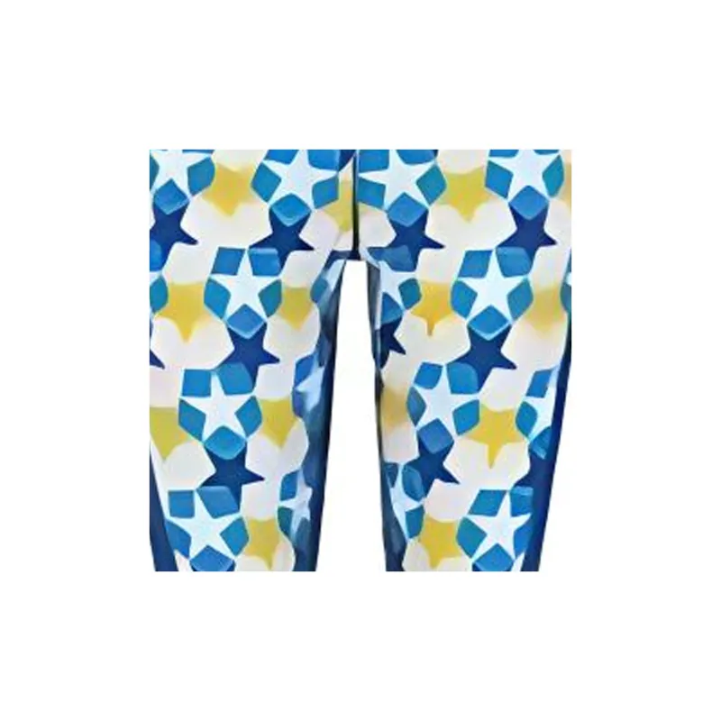 DIOR Leggings Women's Blue-2