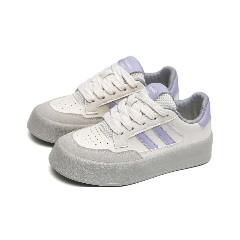 Alan Vincent Slip Resistant Breathable Lightweight Low Top Casual Shoes Women's-8
