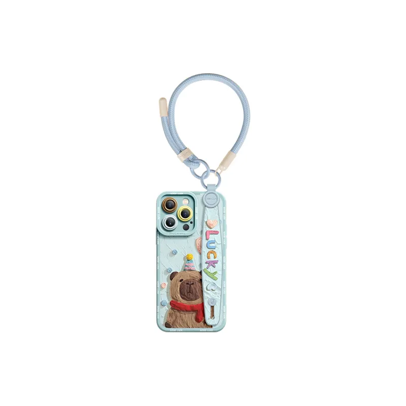 SUPER MOUSE Phone Cases-60