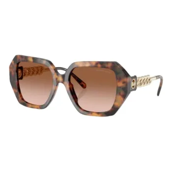 MICHAEL KORS South Beach Square Frame Sunglasses