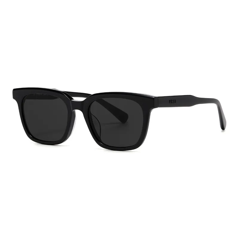Prsr Plate Frame Square Sunglasses Unisex-0