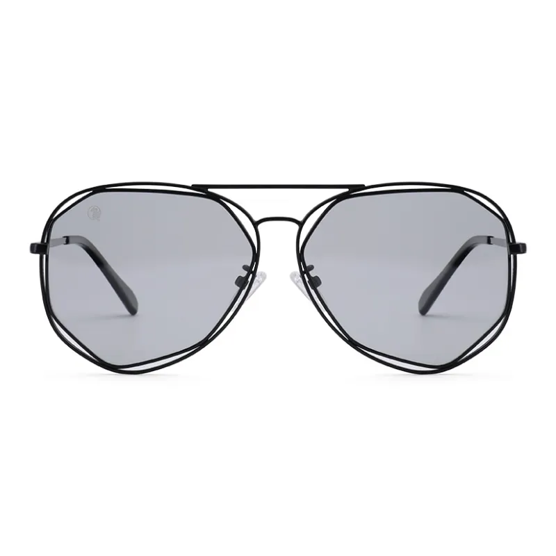 VEGOOS Aviator Sunglasses Men's-2