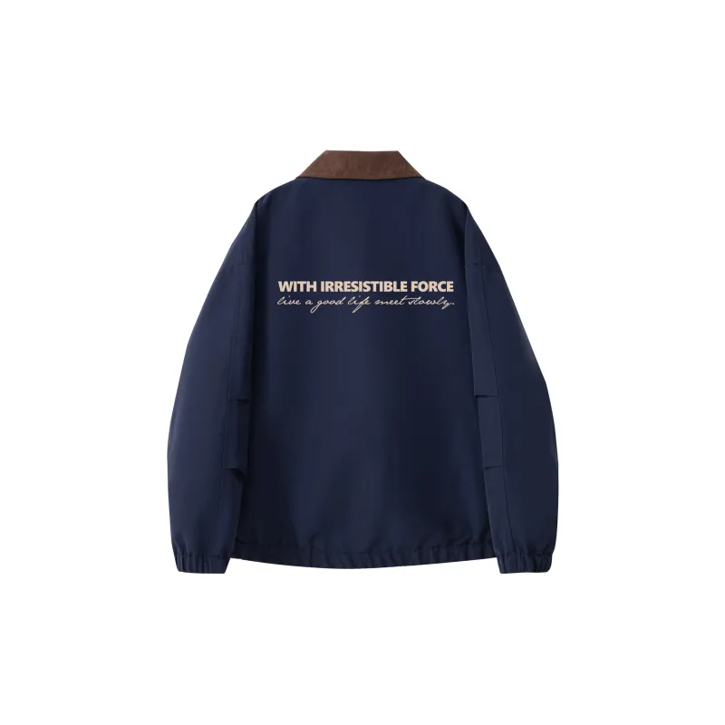 Warrior Riding The Wind Collection Cloud Sail Collection Jackets & Coats Unisex-8