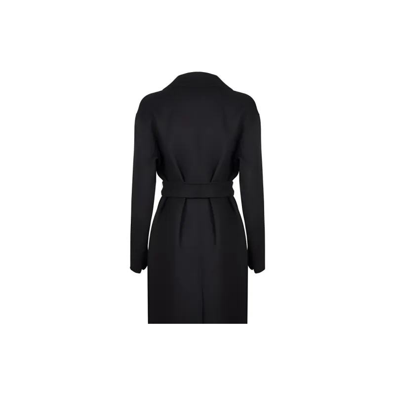 'S MAX MARA Coats Women's Black-6