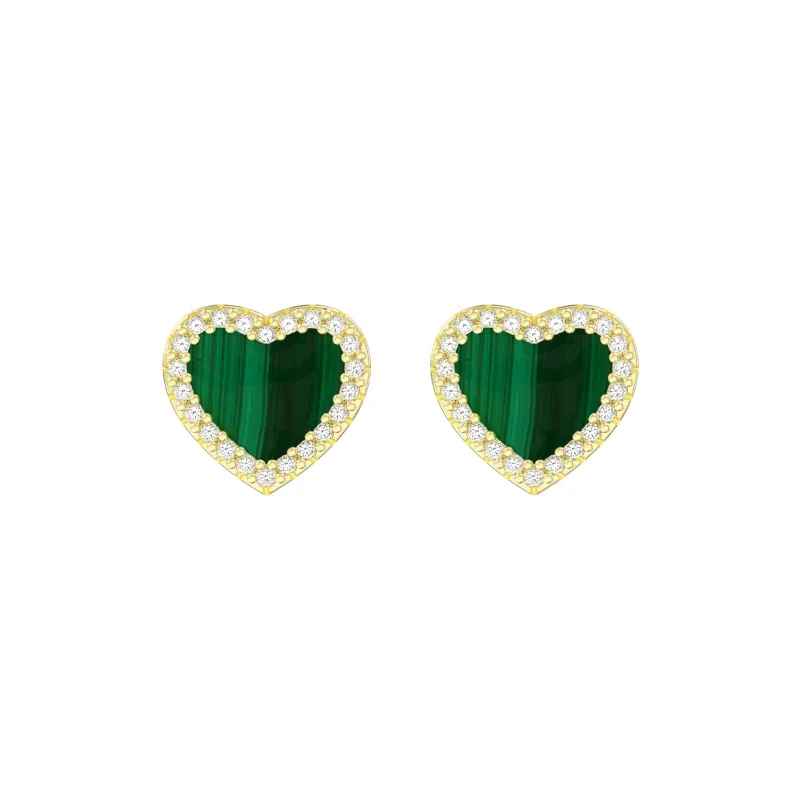 ICEGANG S925 Silver Stud Earrings Unisex-0