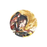 Chibi Badge Wei Wuxian Style A
