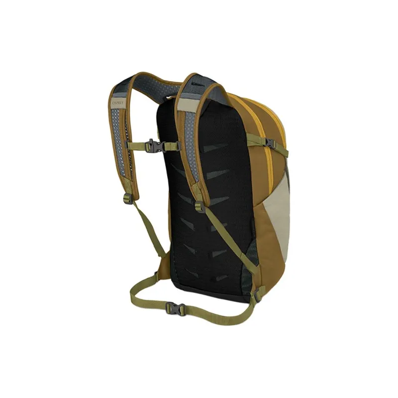 OSPREY Recycled Polyester Outdoor Mountaineering Bag, Backpack Regular Unisex Light Tea Brown-1