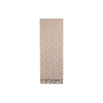 LOUIS VUITTON Monogram Gradient Scarf