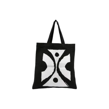 10 CORSO COMO Thalia Canvas Tote Bag